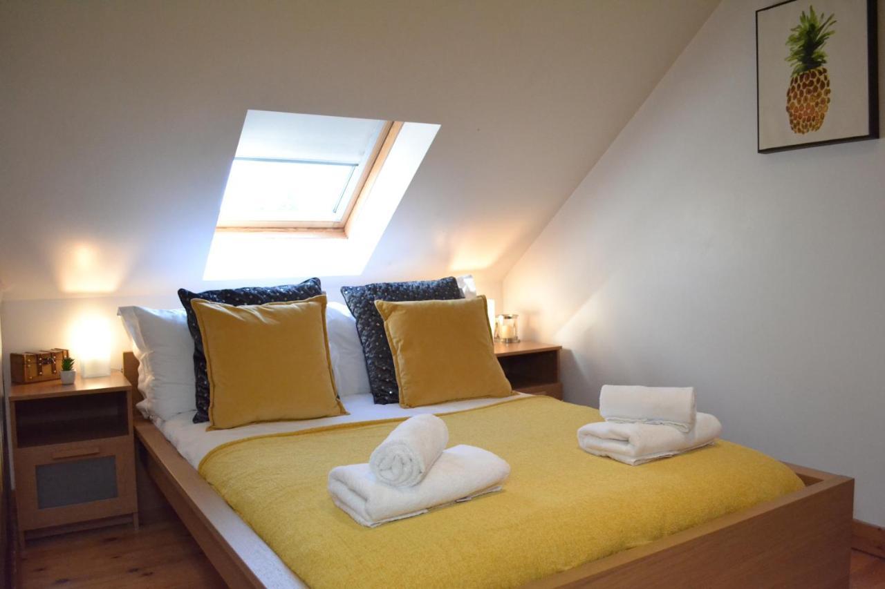 Epicsa - Family & Corporate Stay Mews Apartments With Free Parking CBG Buitenkant foto