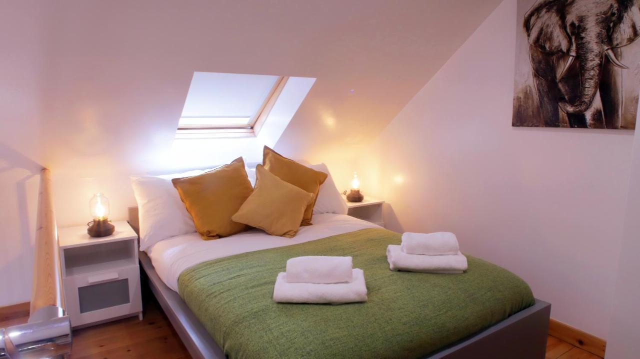 Epicsa - Family & Corporate Stay Mews Apartments With Free Parking CBG Buitenkant foto