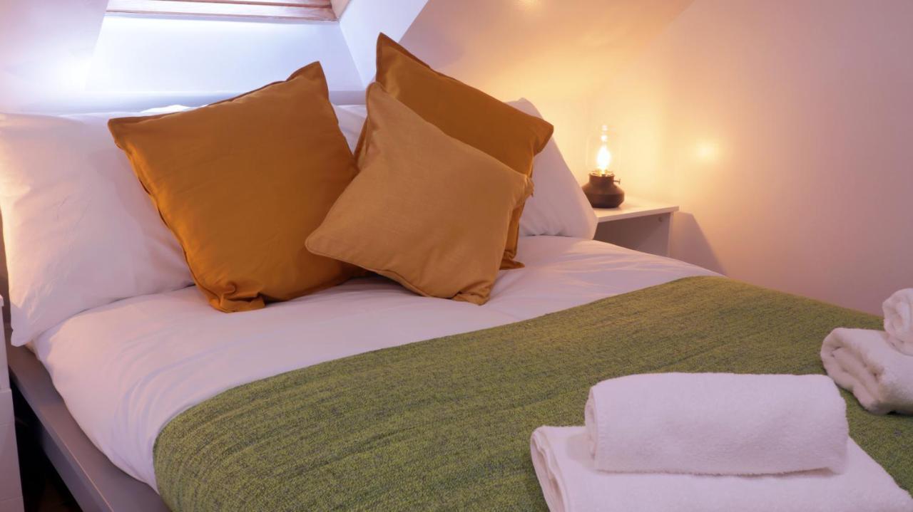 Epicsa - Family & Corporate Stay Mews Apartments With Free Parking CBG Buitenkant foto