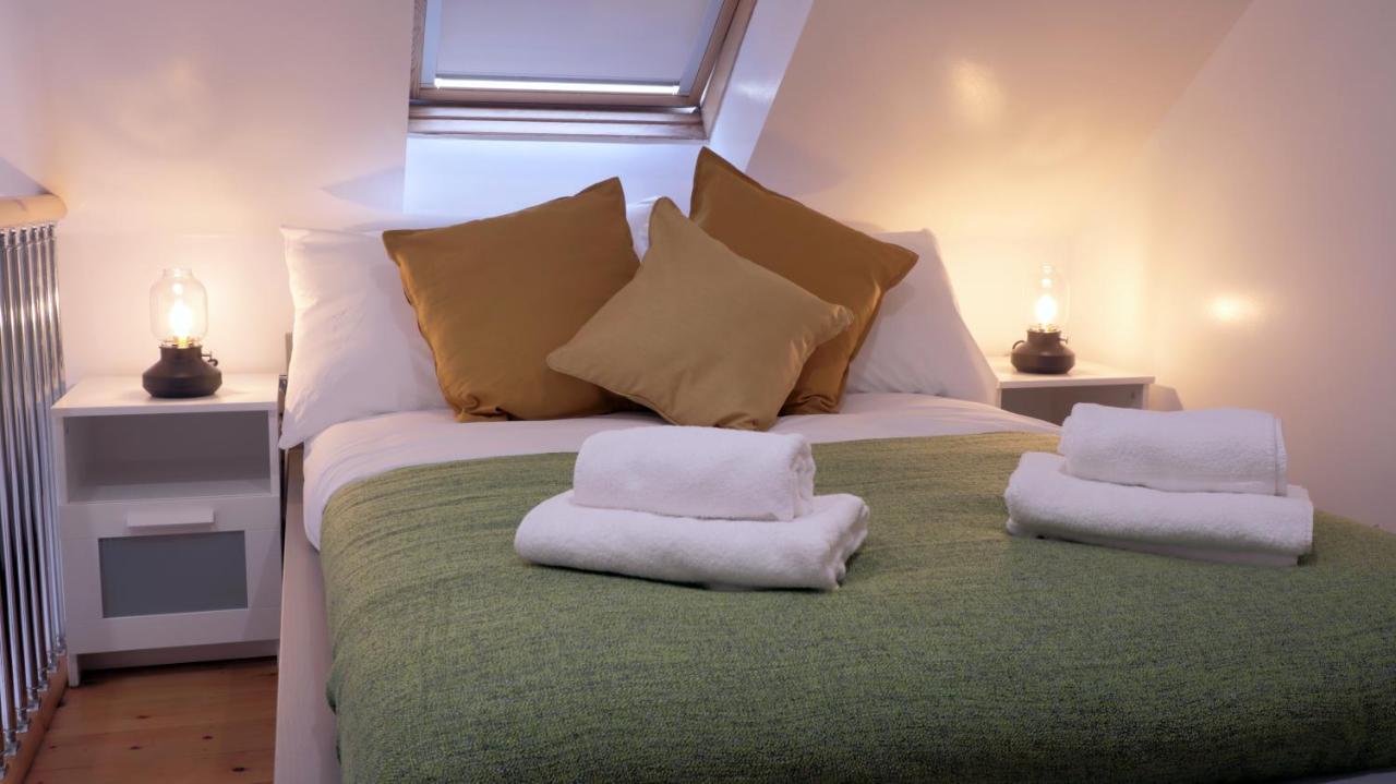 Epicsa - Family & Corporate Stay Mews Apartments With Free Parking CBG Buitenkant foto