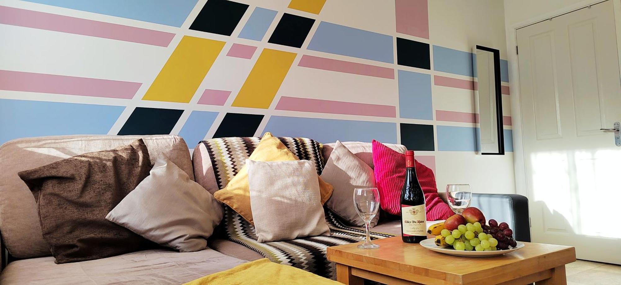 Epicsa - Family & Corporate Stay Mews Apartments With Free Parking CBG Buitenkant foto