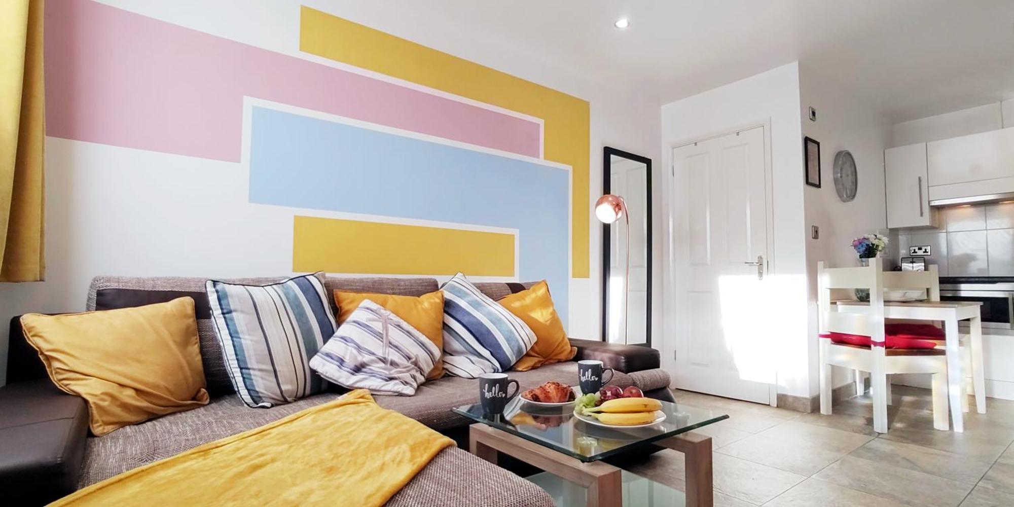 Epicsa - Family & Corporate Stay Mews Apartments With Free Parking CBG Buitenkant foto