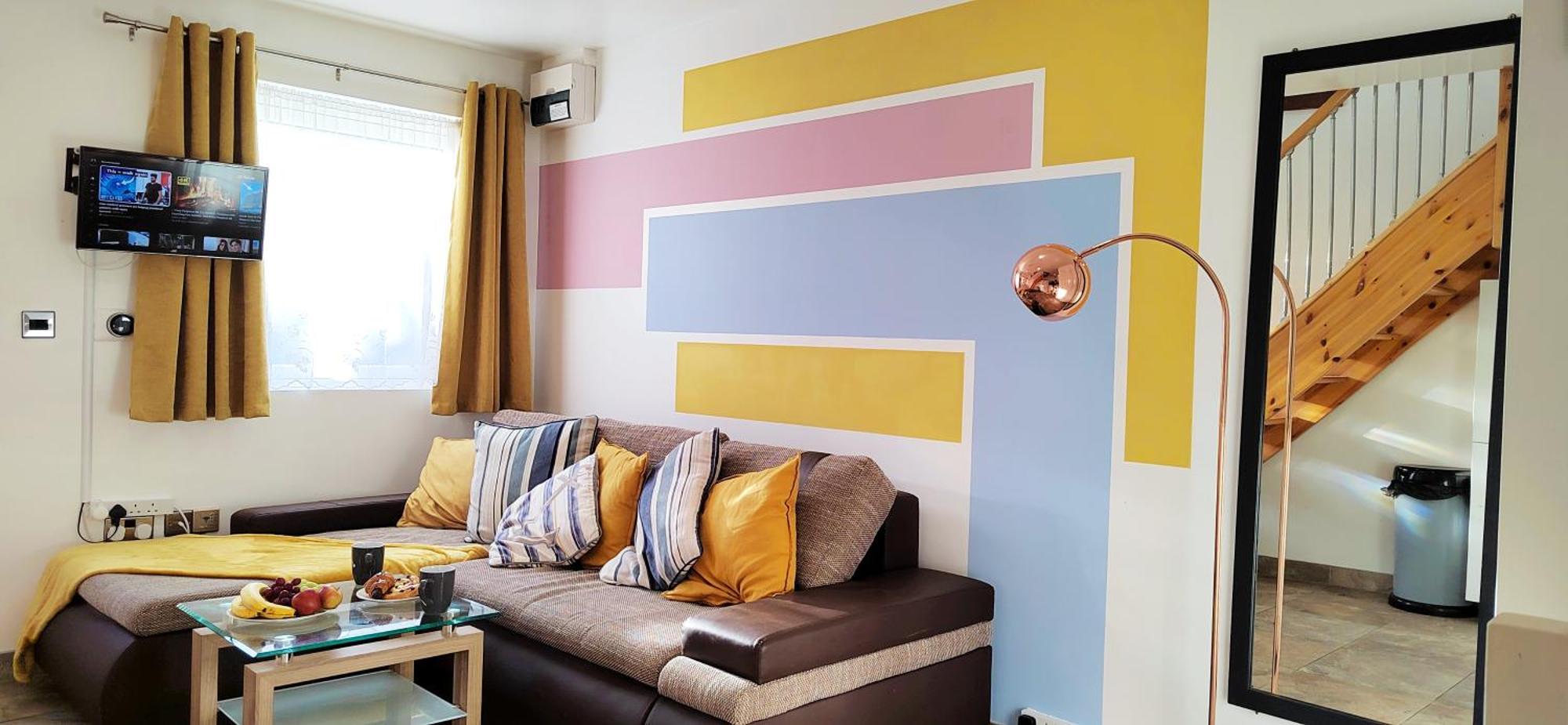 Epicsa - Family & Corporate Stay Mews Apartments With Free Parking CBG Buitenkant foto