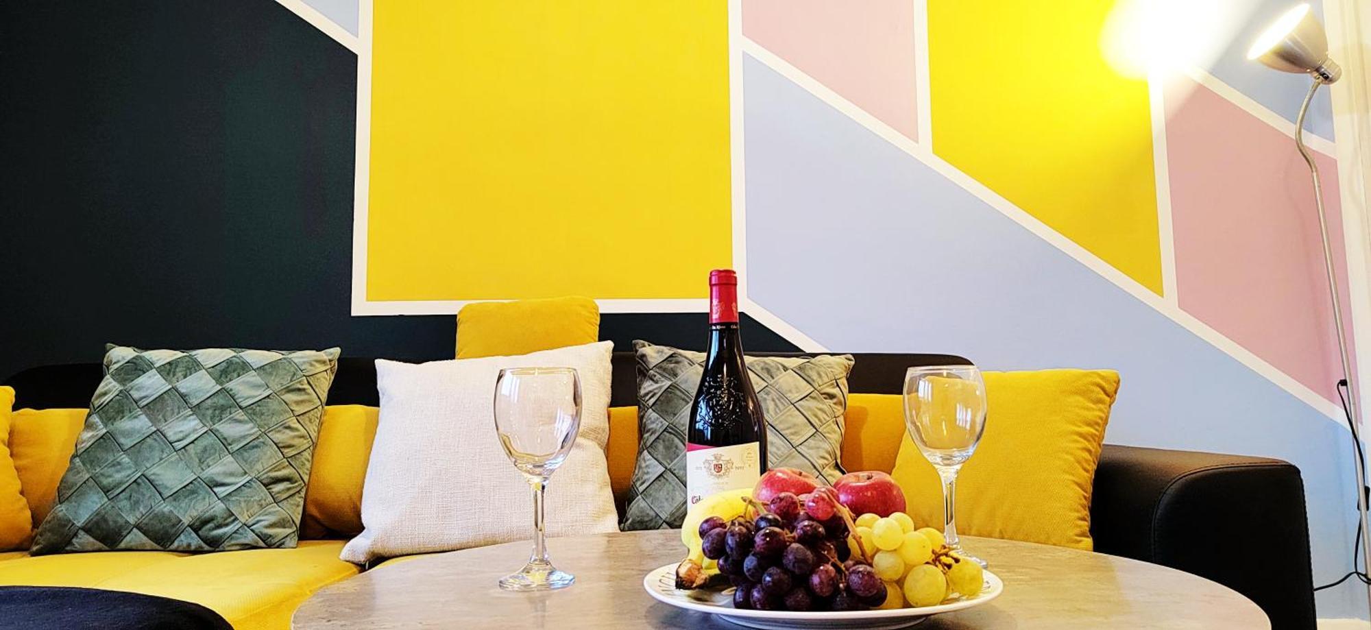 Epicsa - Family & Corporate Stay Mews Apartments With Free Parking CBG Buitenkant foto