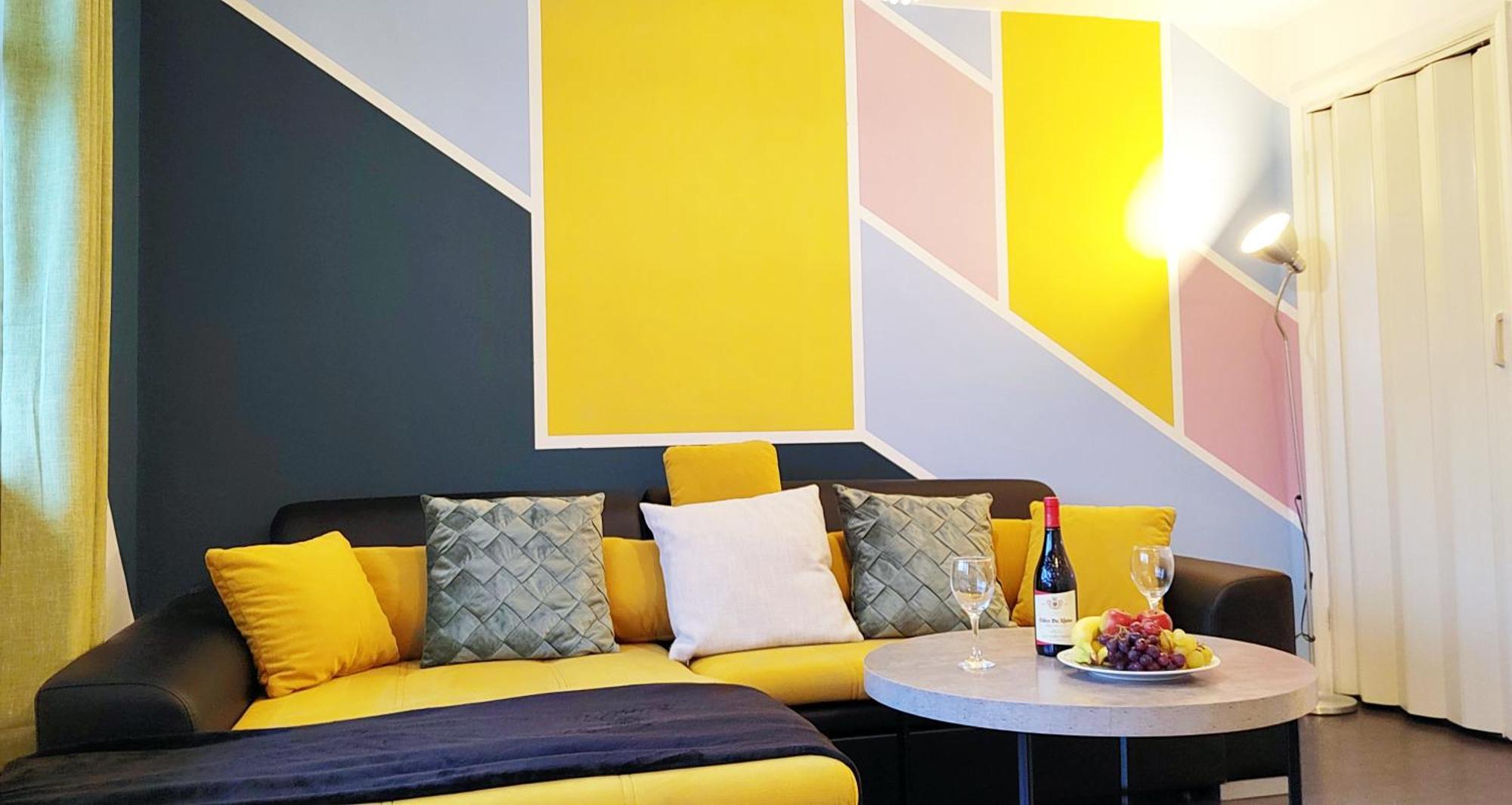 Epicsa - Family & Corporate Stay Mews Apartments With Free Parking CBG Buitenkant foto