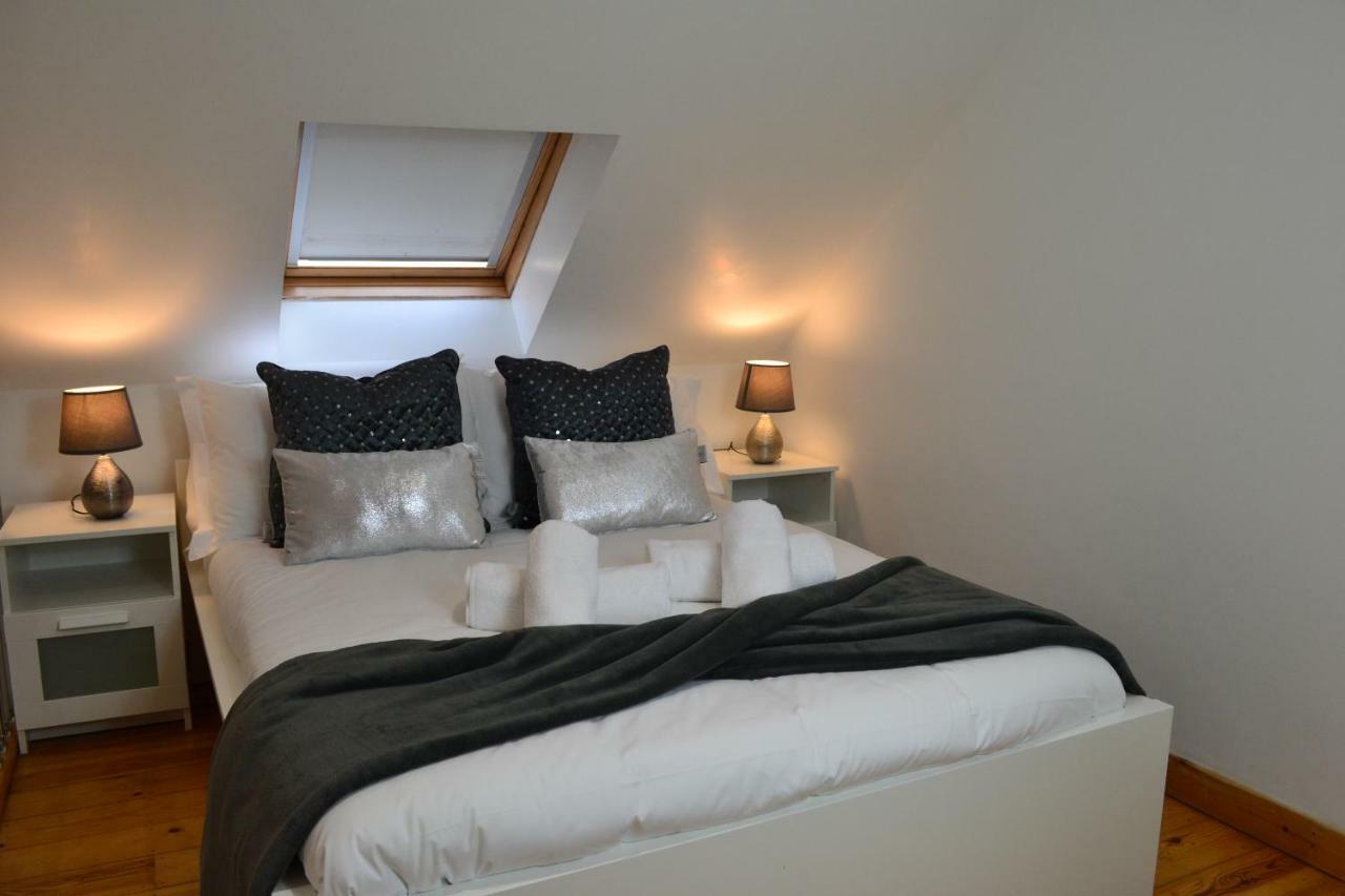 Epicsa - Family & Corporate Stay Mews Apartments With Free Parking CBG Buitenkant foto